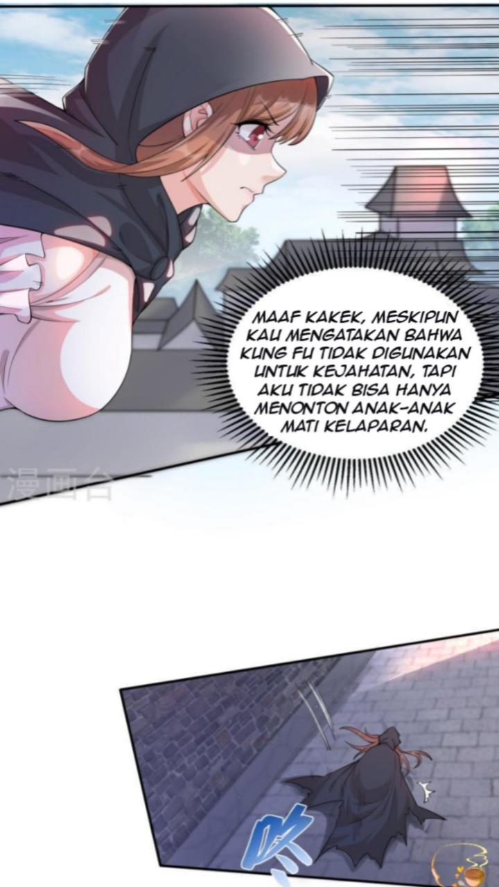 I Blew the Protagonist’s Halo Off Chapter 1 - Halaman 9