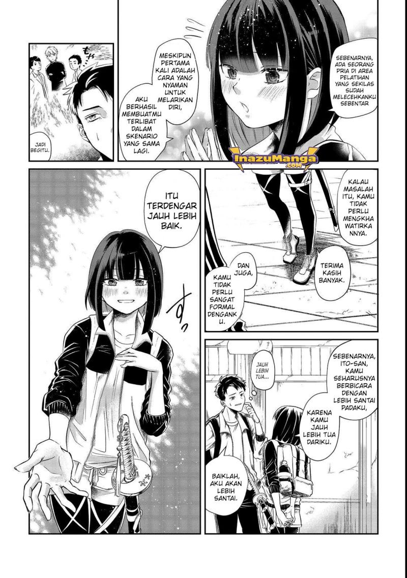 Chuunen Majutsushi no Yuuyuu Jiteki na Dungeon Kouryaku – Skill Orb o Tsukattara Saikyou Skill o Teniireta no de, Suki ni Ikiyou to Omoimasu Chapter 02 - Halaman 3