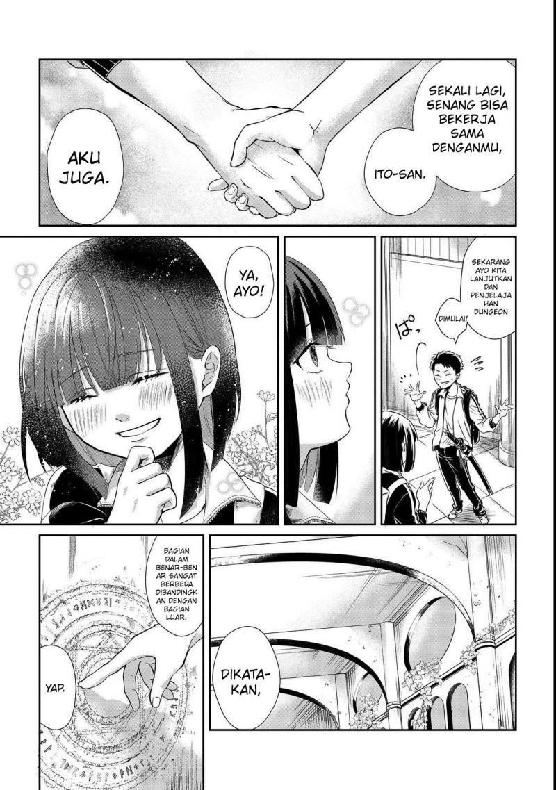 Chuunen Majutsushi no Yuuyuu Jiteki na Dungeon Kouryaku – Skill Orb o Tsukattara Saikyou Skill o Teniireta no de, Suki ni Ikiyou to Omoimasu Chapter 02 - Halaman 4