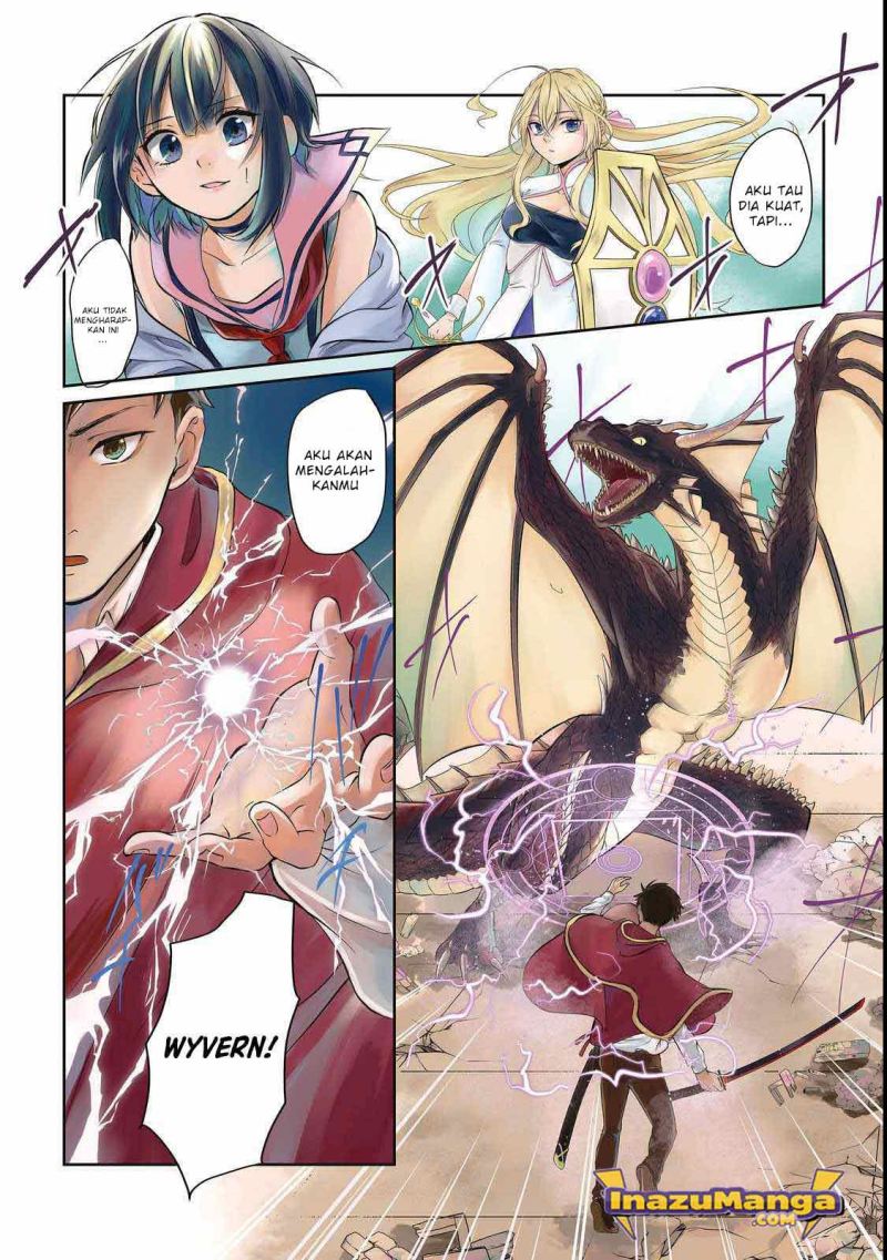 Manga Chuunen Majutsushi no Yuuyuu Jiteki na Dungeon Kouryaku – Skill Orb o Tsukattara Saikyou Skill o Teniireta no de, Suki ni Ikiyou to Omoimasu Chapter 01 gambar 2