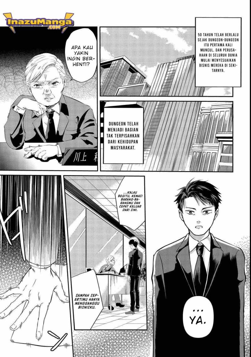 Chuunen Majutsushi no Yuuyuu Jiteki na Dungeon Kouryaku – Skill Orb o Tsukattara Saikyou Skill o Teniireta no de, Suki ni Ikiyou to Omoimasu Chapter 01 - Halaman 9