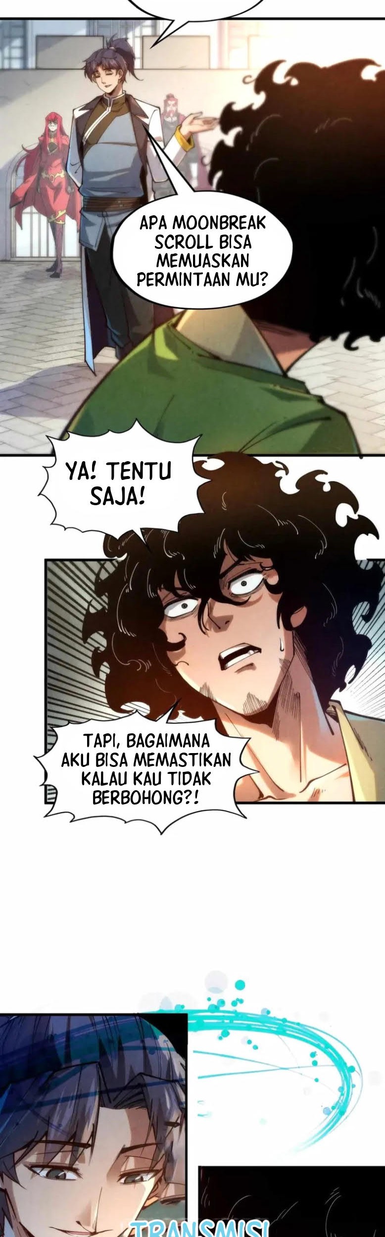 Manhua The Ultimate of All Ages Chapter 142 gambar 2