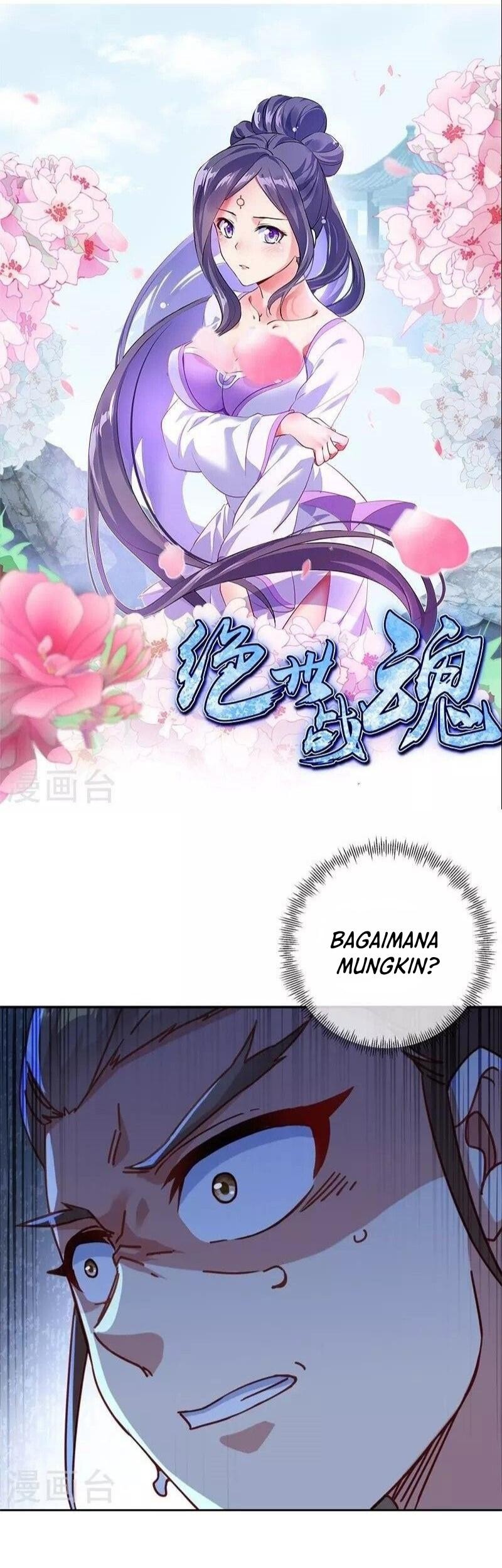 Manhua Peerless Soul Chapter 369 gambar 2