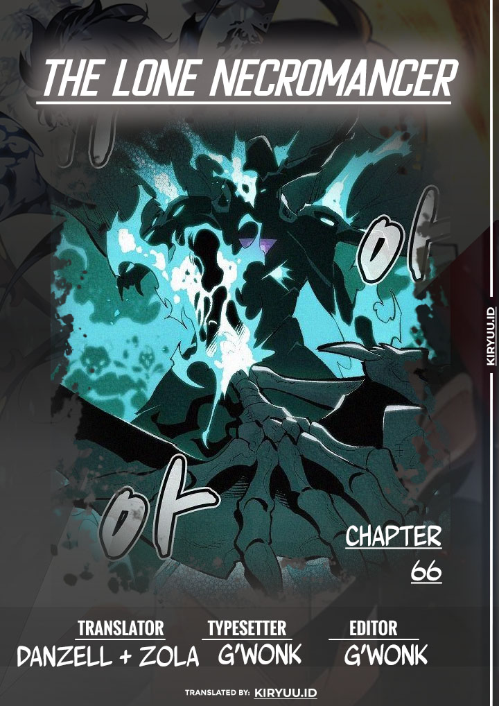 Komik Alone Necromancer Chapter 66 gambar 1