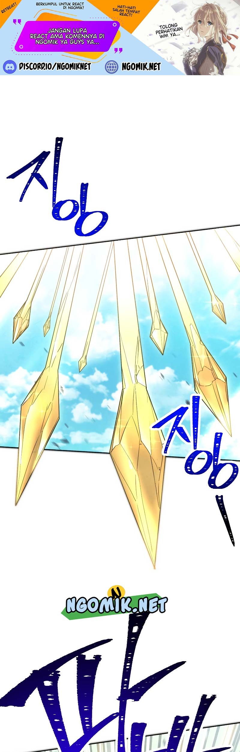 Manhwa The Live Chapter 125 gambar 2