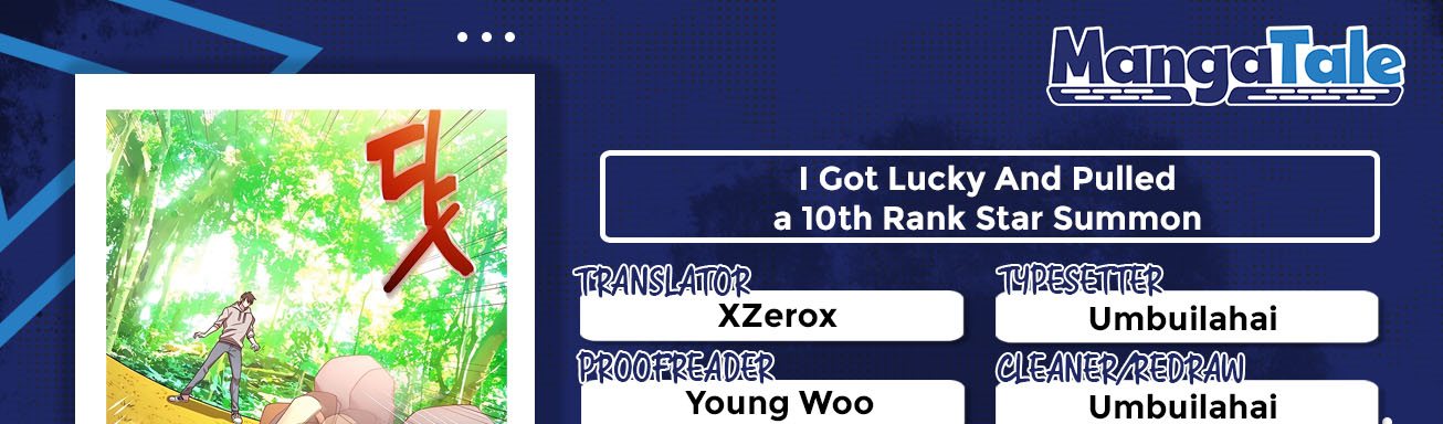 Komik I Got Lucky And Pulled A 10th Rank Summon Chapter 09 gambar 1