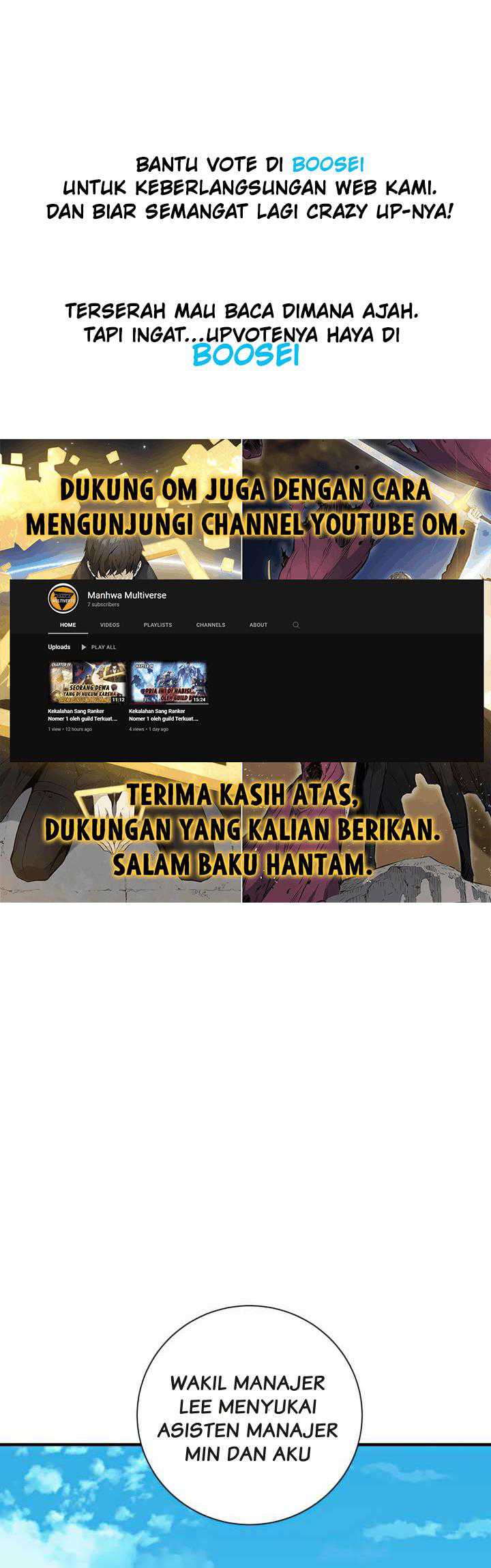 Manhwa I Became a Genius Salesman Chapter 13 gambar 2