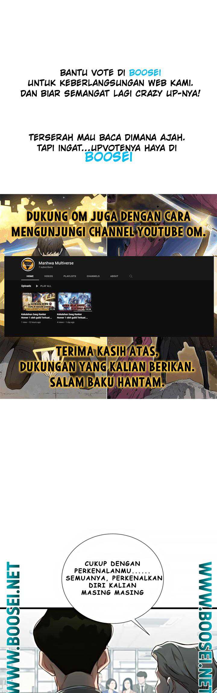 Manhwa I Became a Genius Salesman Chapter 12 gambar 2