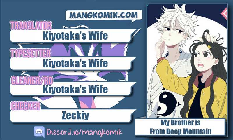 Komik Siblings with a Mountain Man Chapter 25 gambar 1