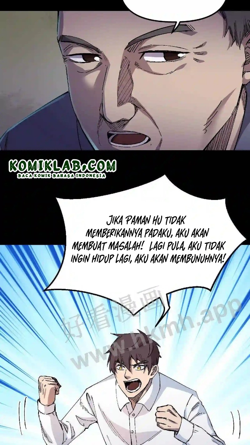 Be A Time Traveler Chapter 02 - Halaman 20