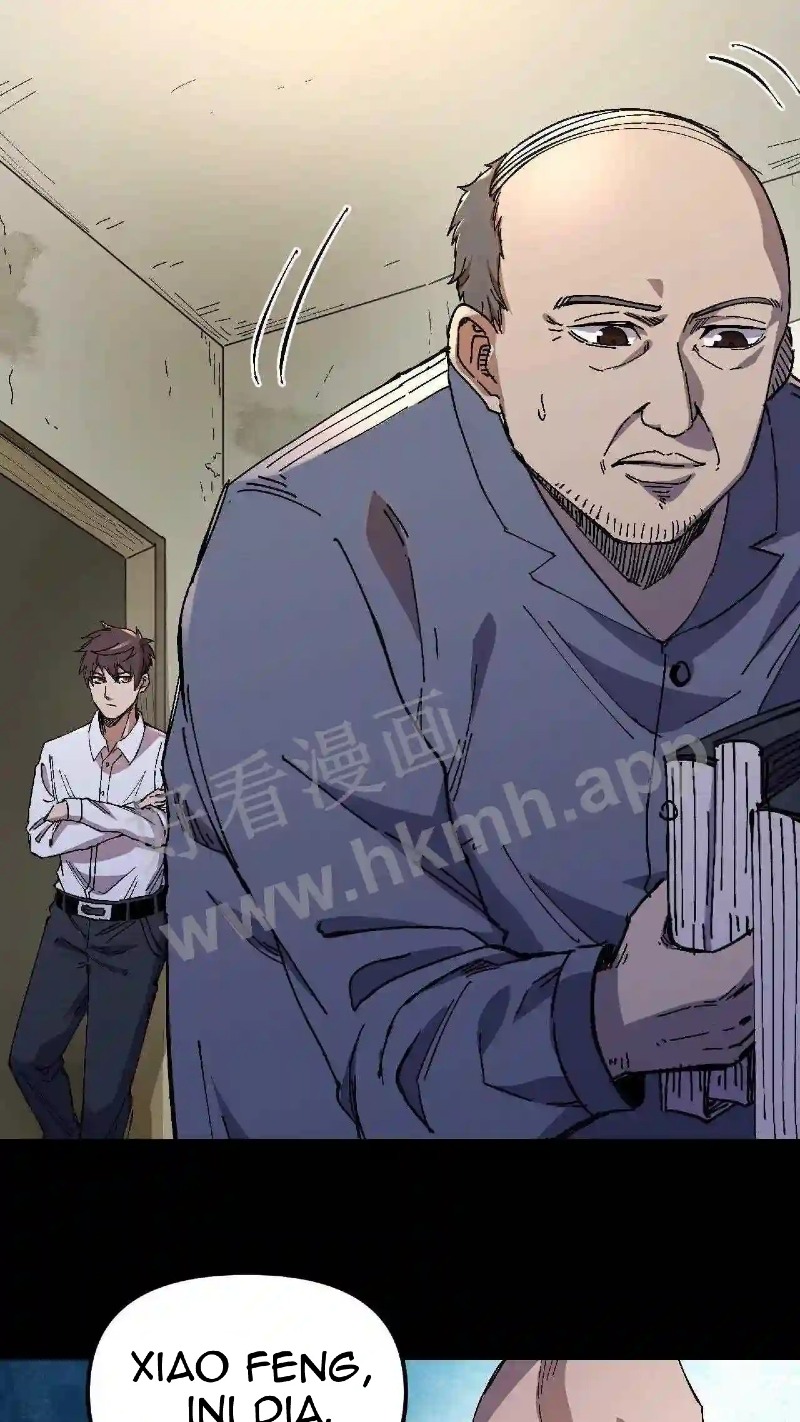 Be A Time Traveler Chapter 02 - Halaman 27