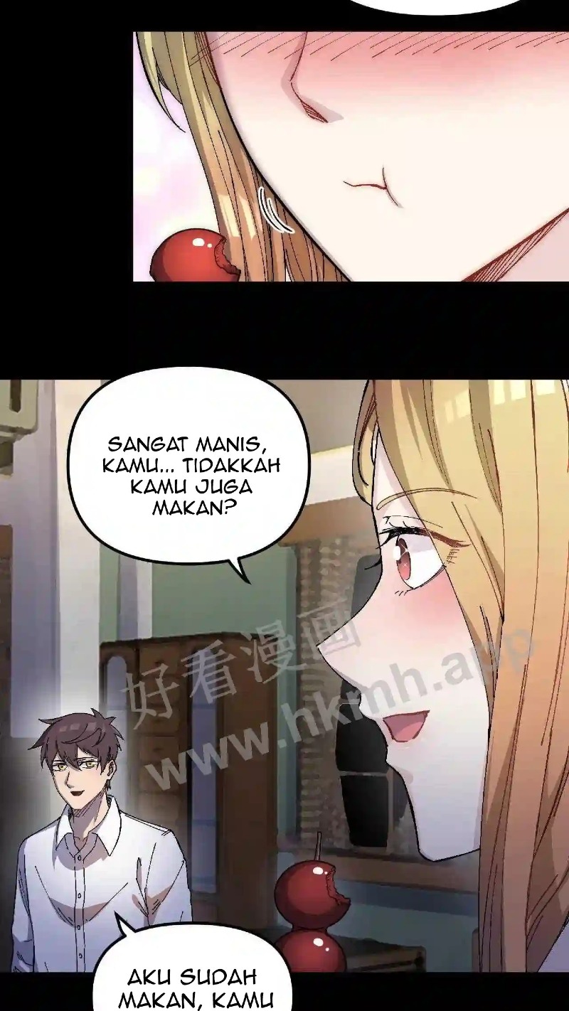Be A Time Traveler Chapter 02 - Halaman 35