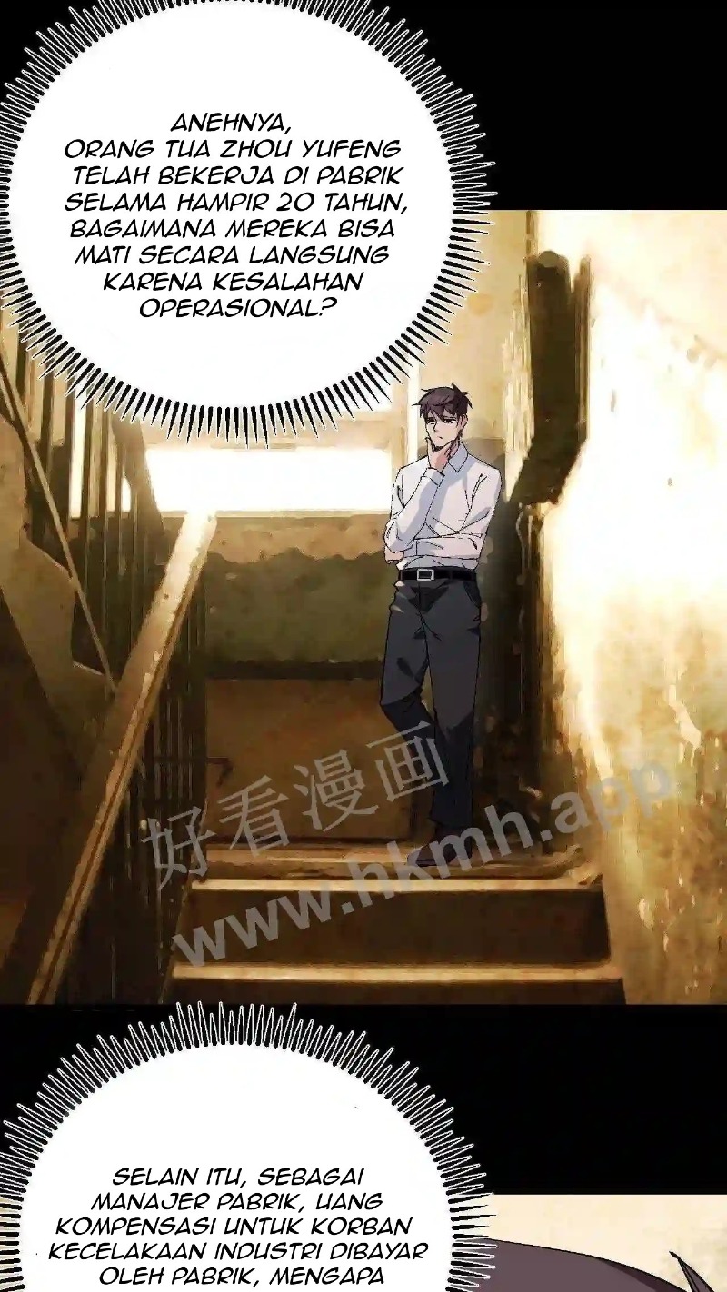 Be A Time Traveler Chapter 02 - Halaman 7