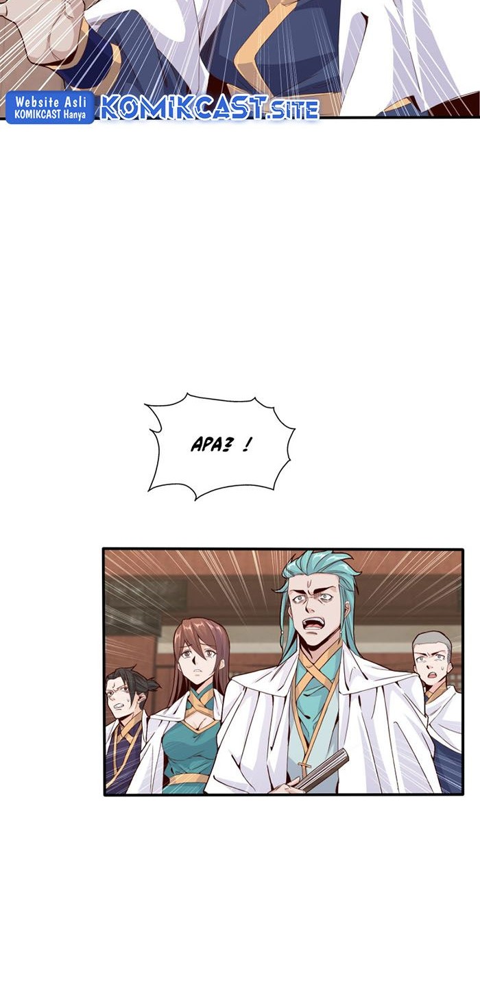 Manhua Crazy, A Three-Year-Old Sect Master?! Chapter 03 gambar 2