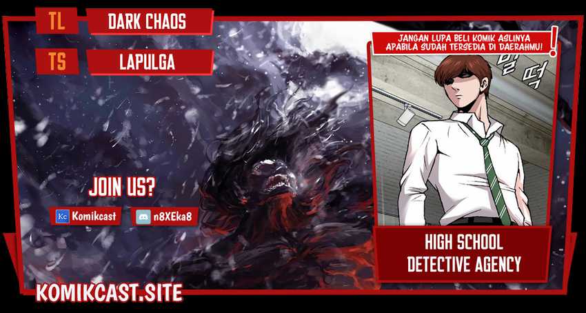 Komik High School Detective Agency Chapter 01 gambar 1