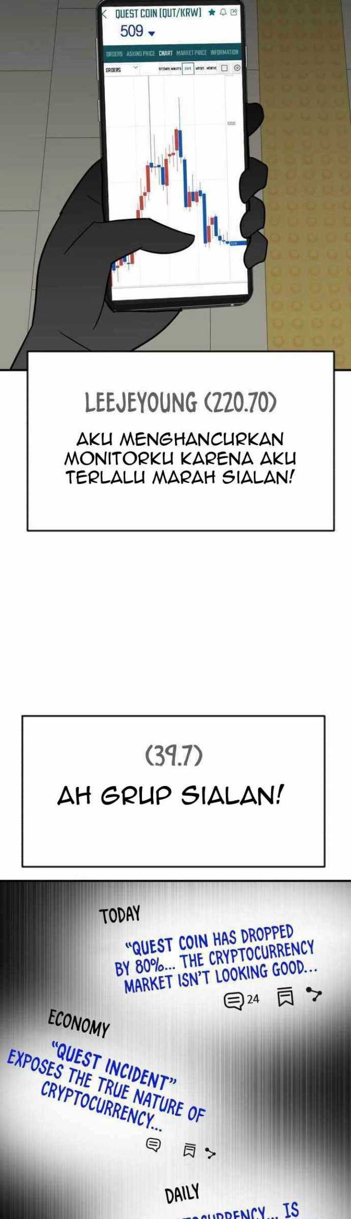 Cryptocurrency Revenge Chapter 1 halaman 4