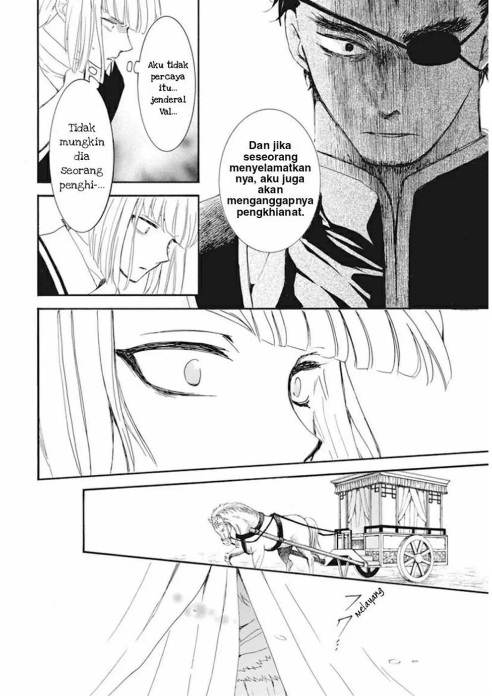 Akatsuki no Yona Chapter 232 - Halaman 15