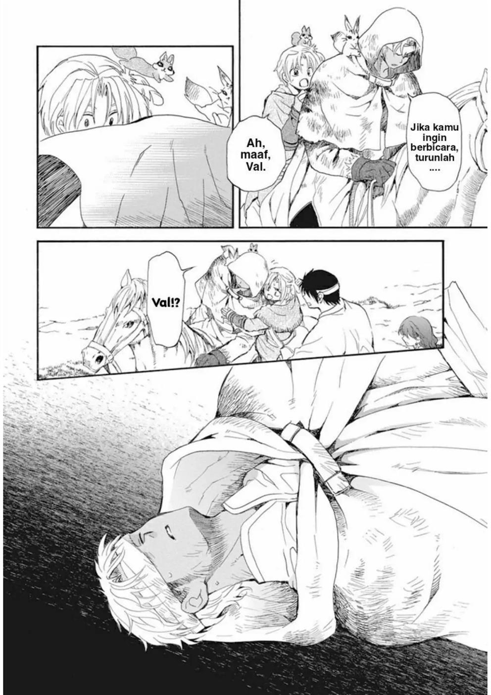 Akatsuki no Yona Chapter 232 - Halaman 4