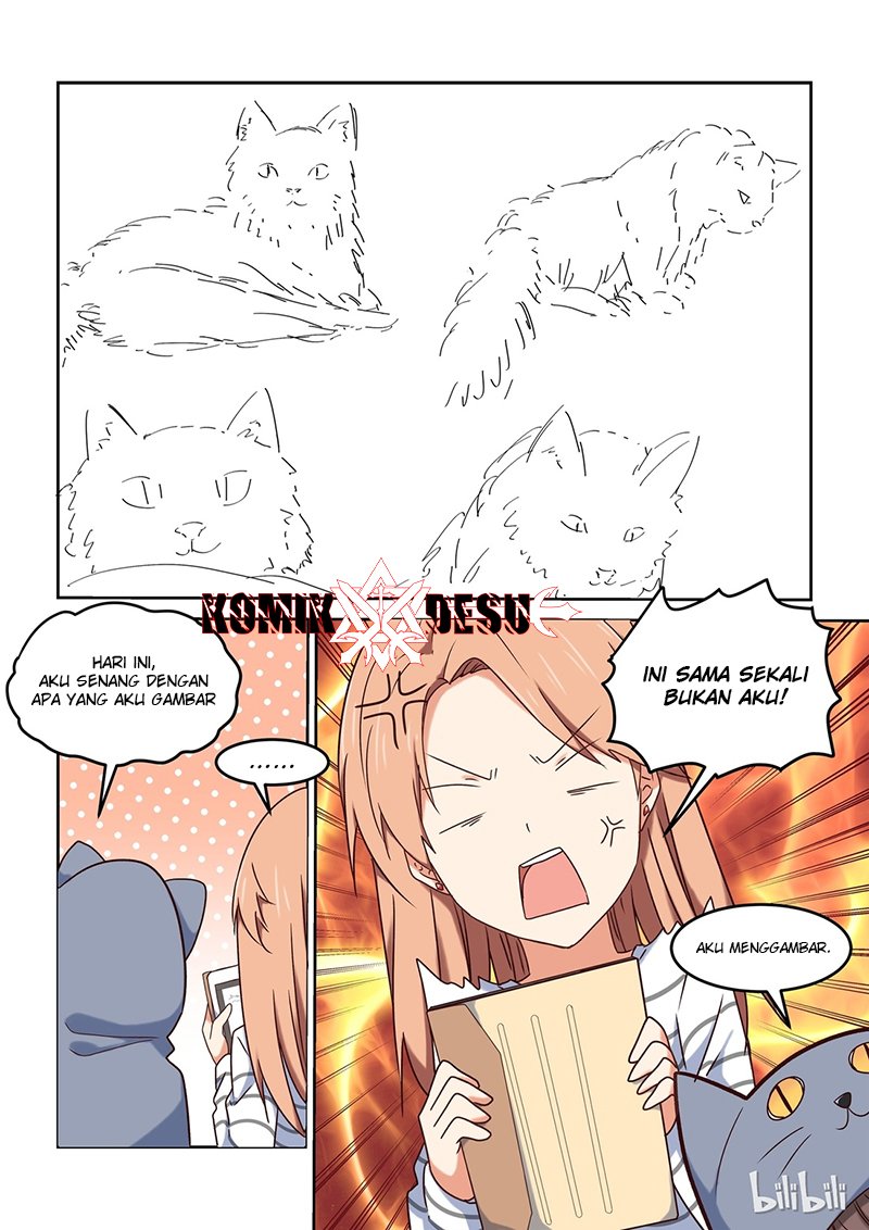 I Decided to Offer Myself to Motivate Senpai Chapter 2 - Halaman 14