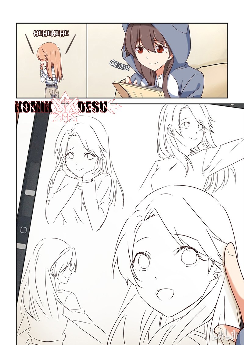 I Decided to Offer Myself to Motivate Senpai Chapter 2 - Halaman 18