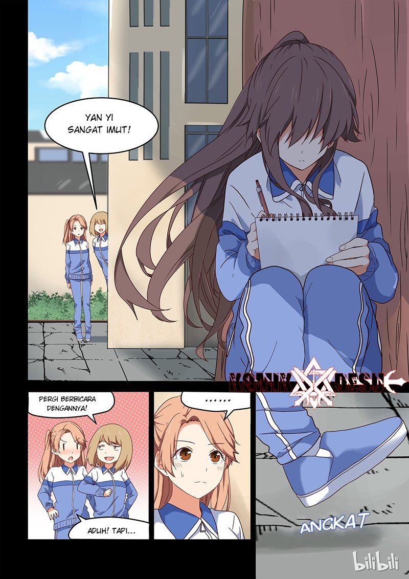 I Decided to Offer Myself to Motivate Senpai Chapter 2 - Halaman 4