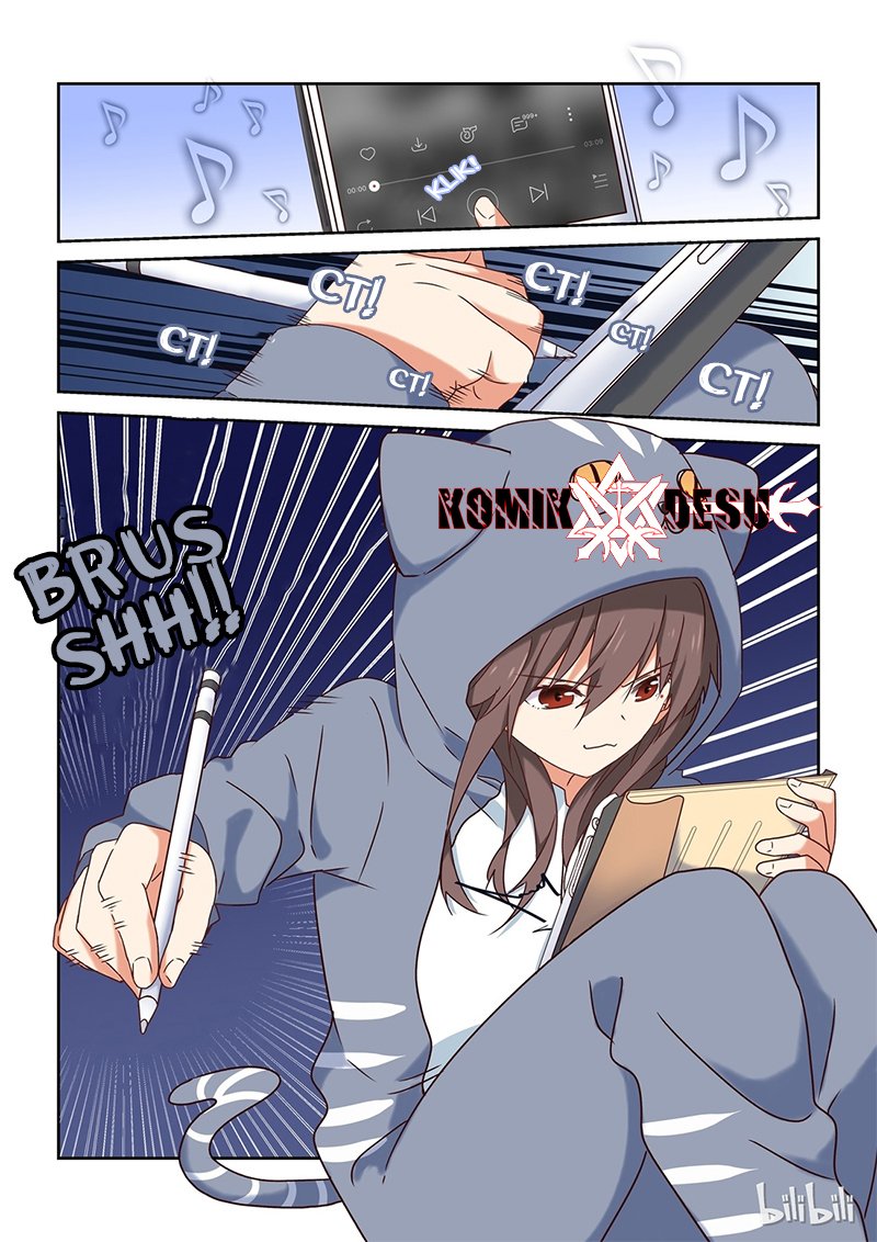 I Decided to Offer Myself to Motivate Senpai Chapter 2 - Halaman 9