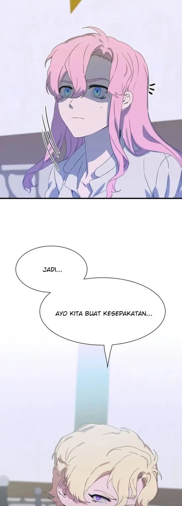 Manhwa I Gave Birth to the Tyrant’s Child Chapter 53 gambar 2