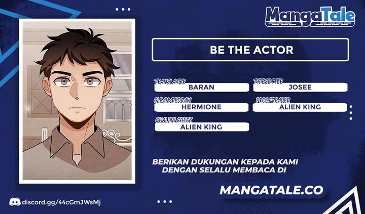 Komik Be the Actor Chapter 8 gambar 1