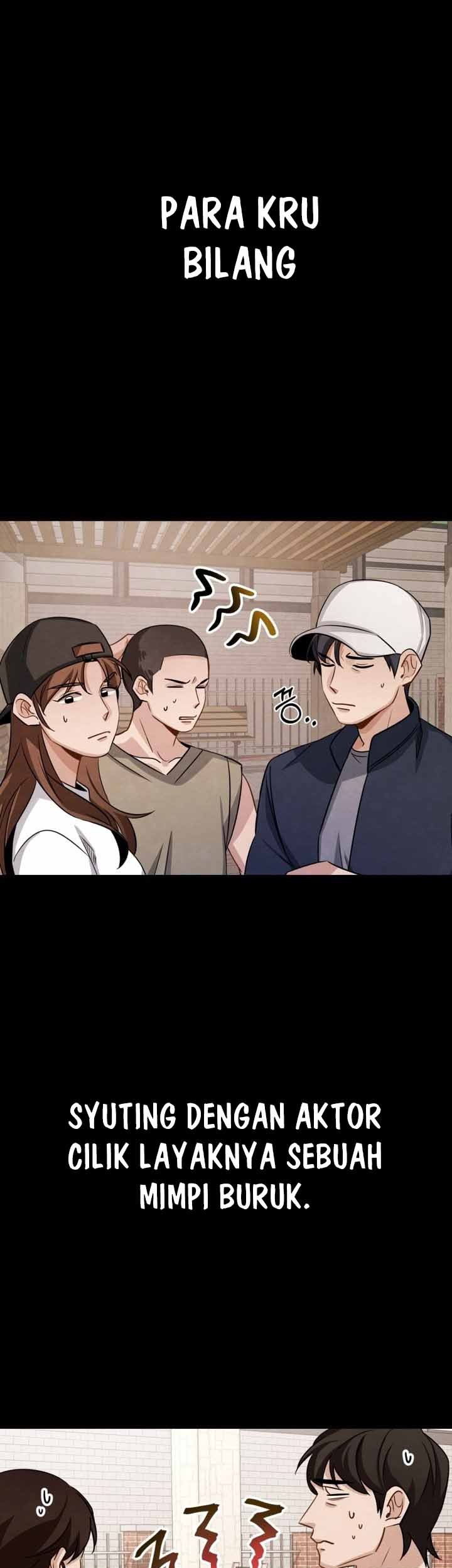 Manhwa Be the Actor Chapter 7 gambar 2