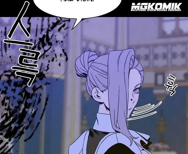 Manhwa I Gave Birth to the Tyrant’s Child Chapter 45 gambar 2