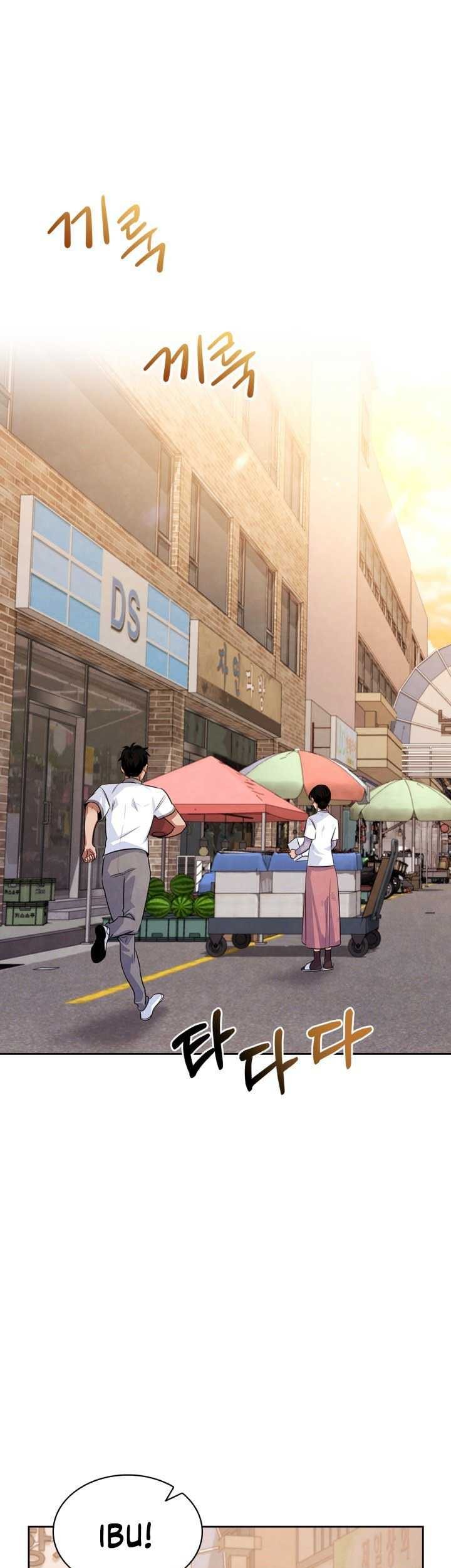 Manhwa Be the Actor Chapter 3 gambar 2