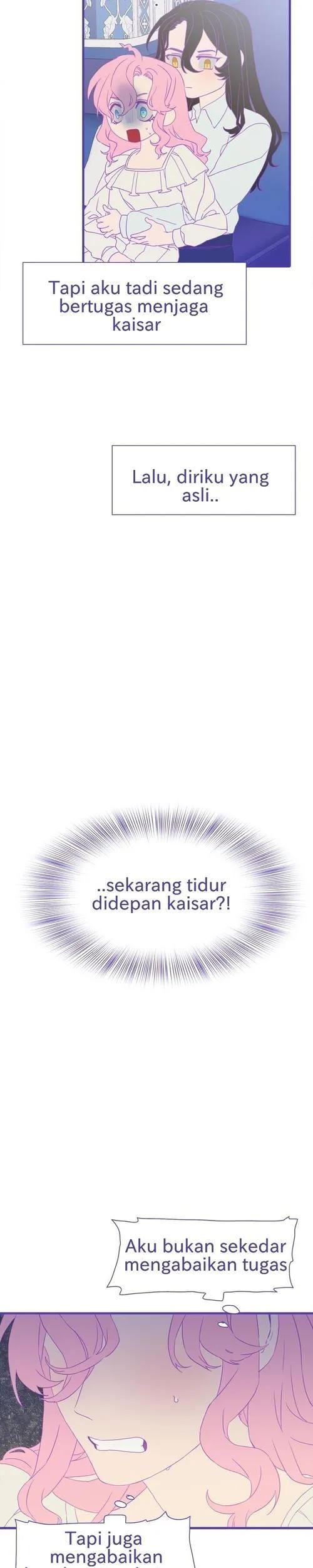 Manhwa I Gave Birth to the Tyrant’s Child Chapter 7 gambar 2