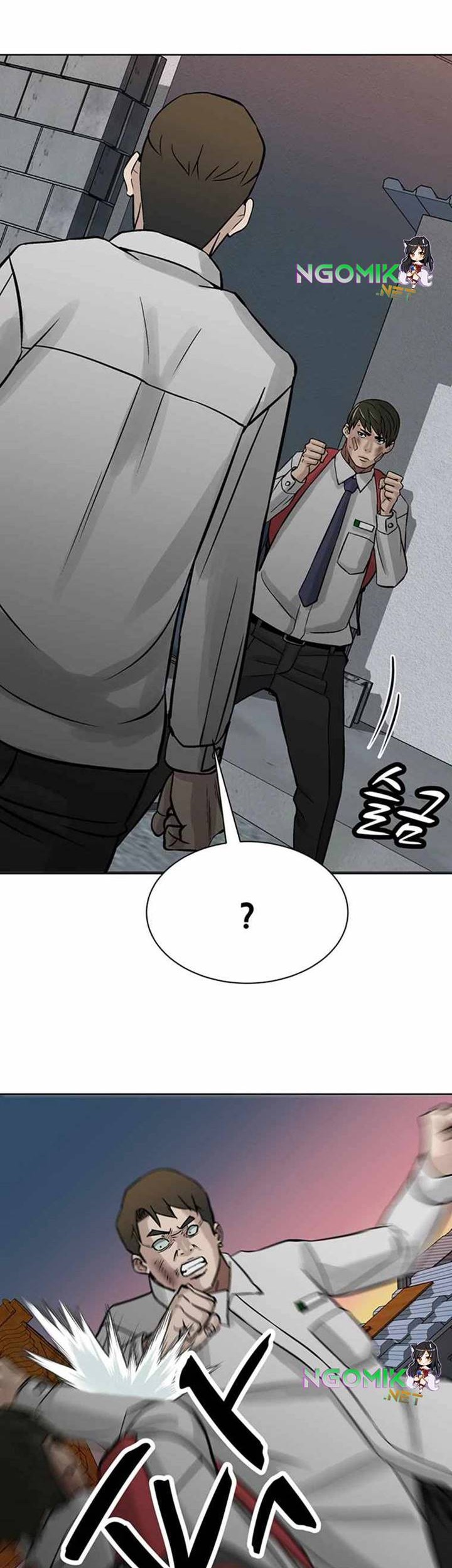 Corporal Punishment Teacher Chapter 13 halaman 3