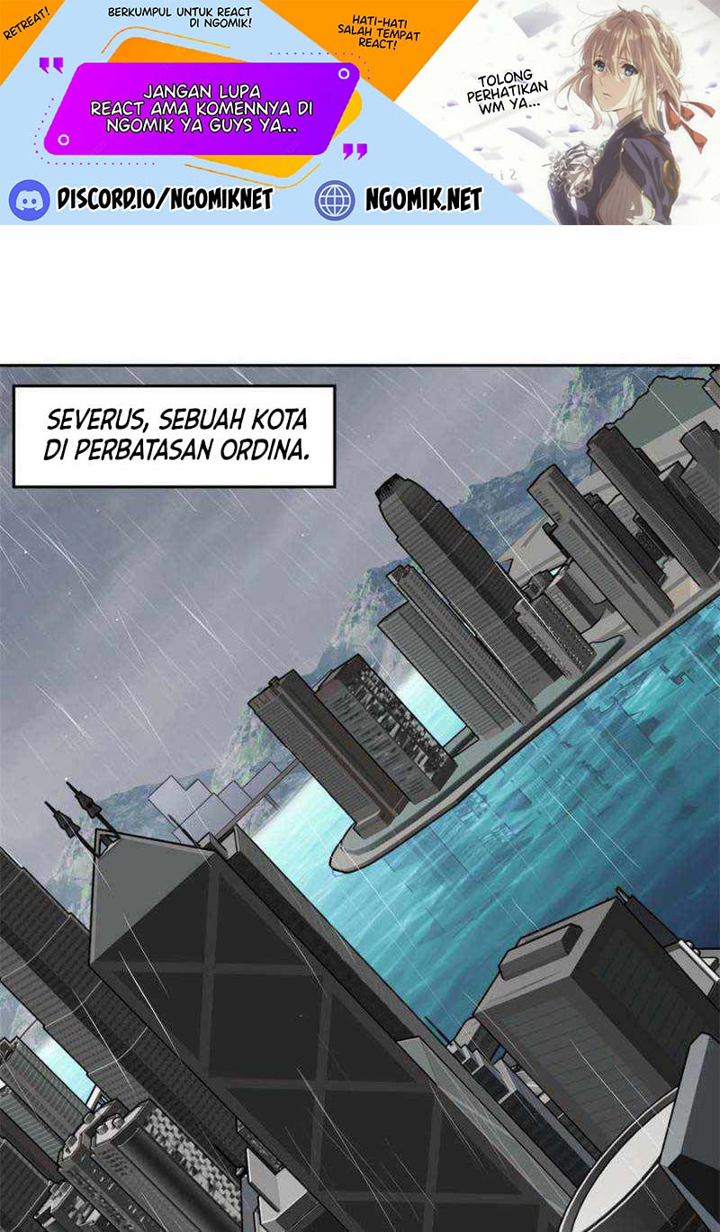 Manhua Super Mechanic (The Legendary Mechanic) Chapter 116 gambar 2