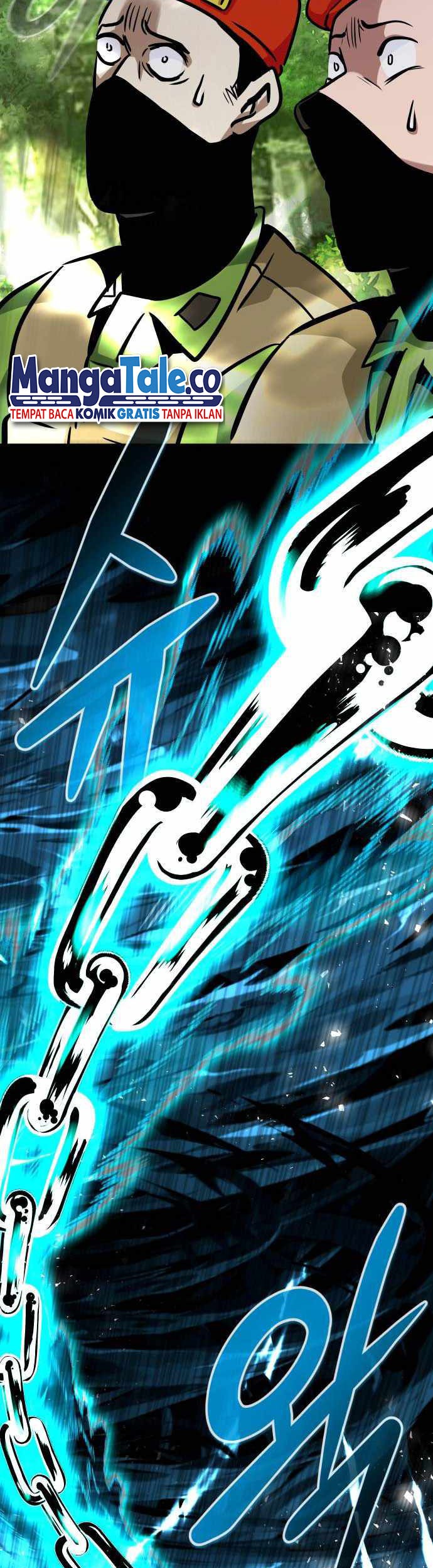 All Rounder Chapter 54 - Halaman 72