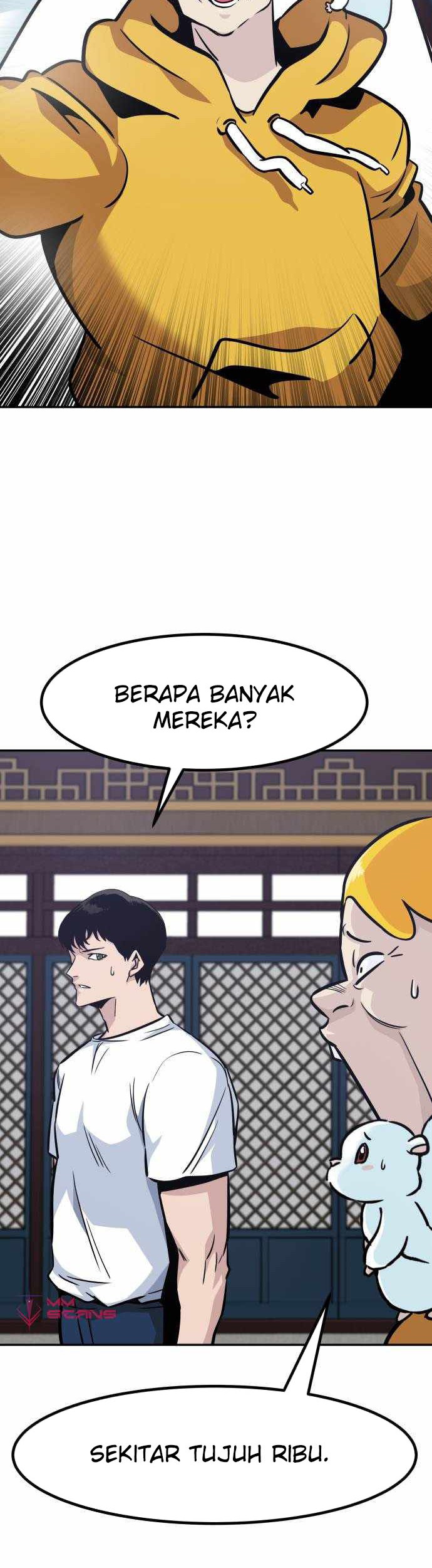 All Rounder Chapter 54 halaman 3