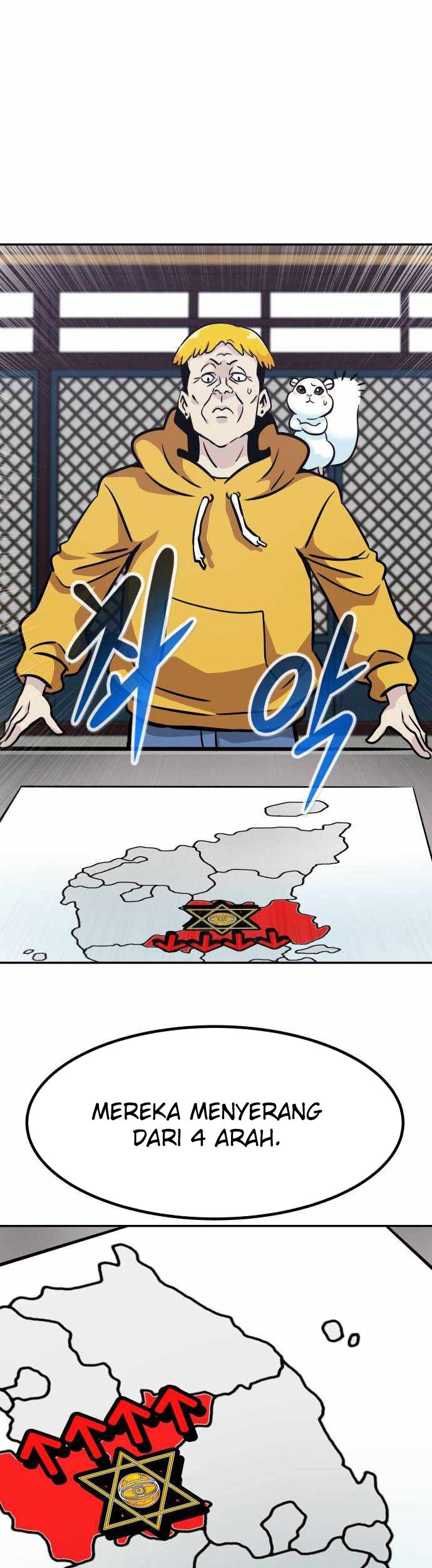 All Rounder Chapter 54 halaman 4