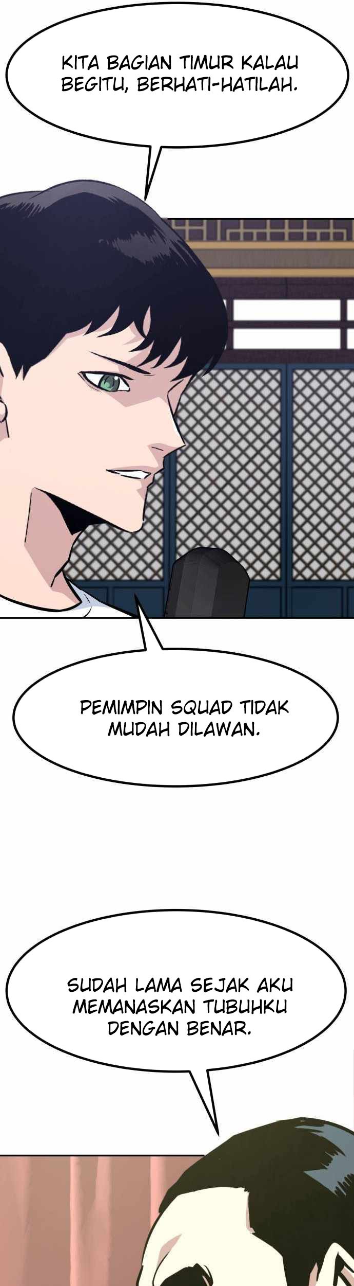 All Rounder Chapter 54 - Halaman 10