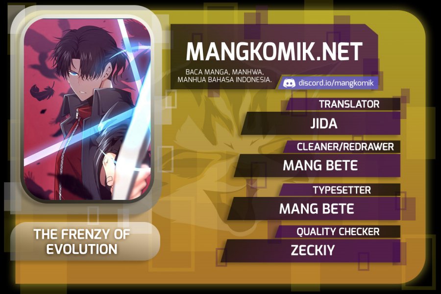 Komik Evolution Frenzy Chapter 75 gambar 1