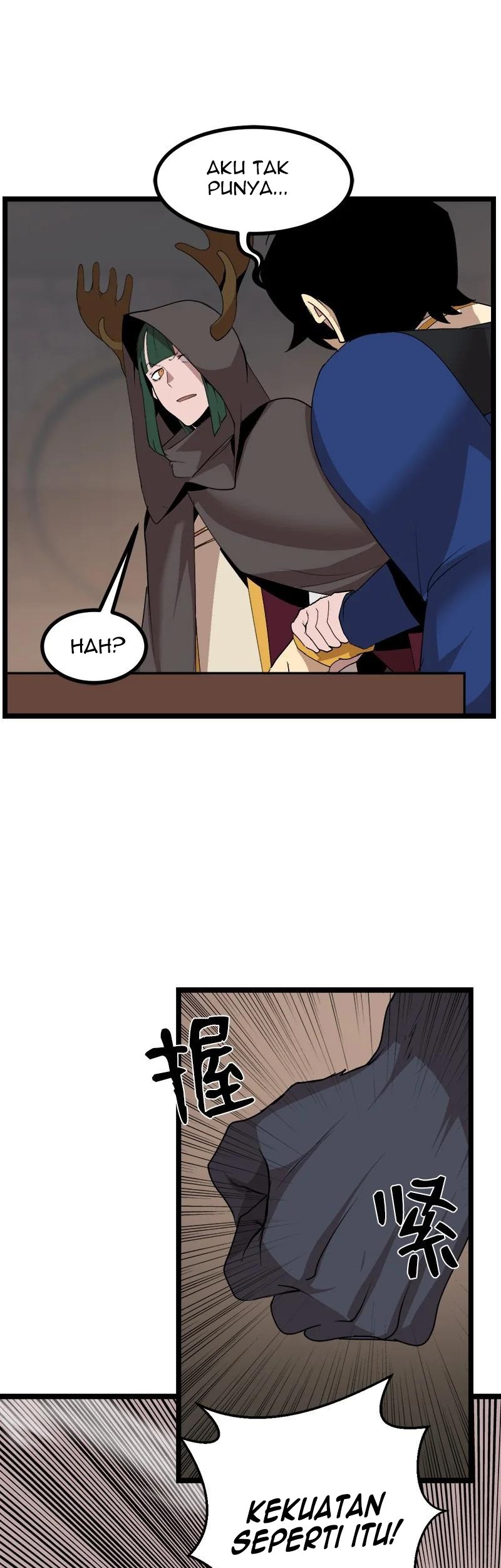 Manhwa The Dungeon Master Chapter 105 gambar 2