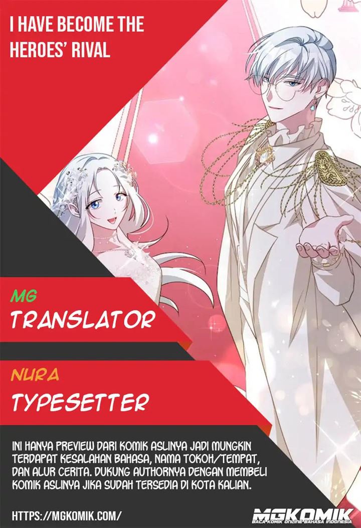 Komik I Have Become the Heroes’ Rival Chapter 8 gambar 1