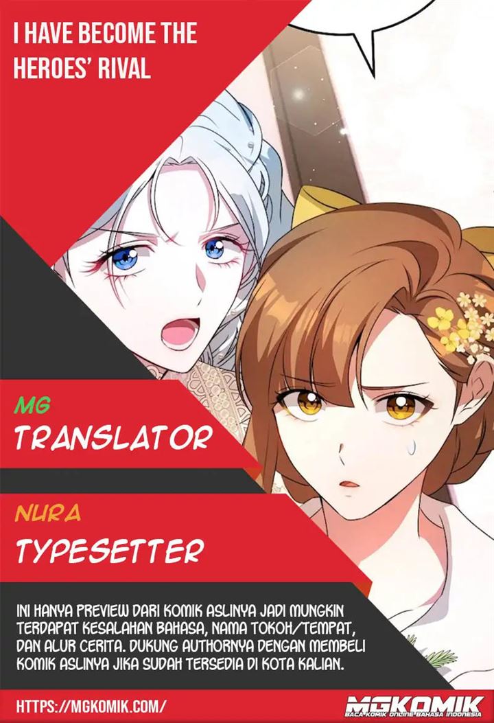 Komik I Have Become the Heroes’ Rival Chapter 6 gambar 1