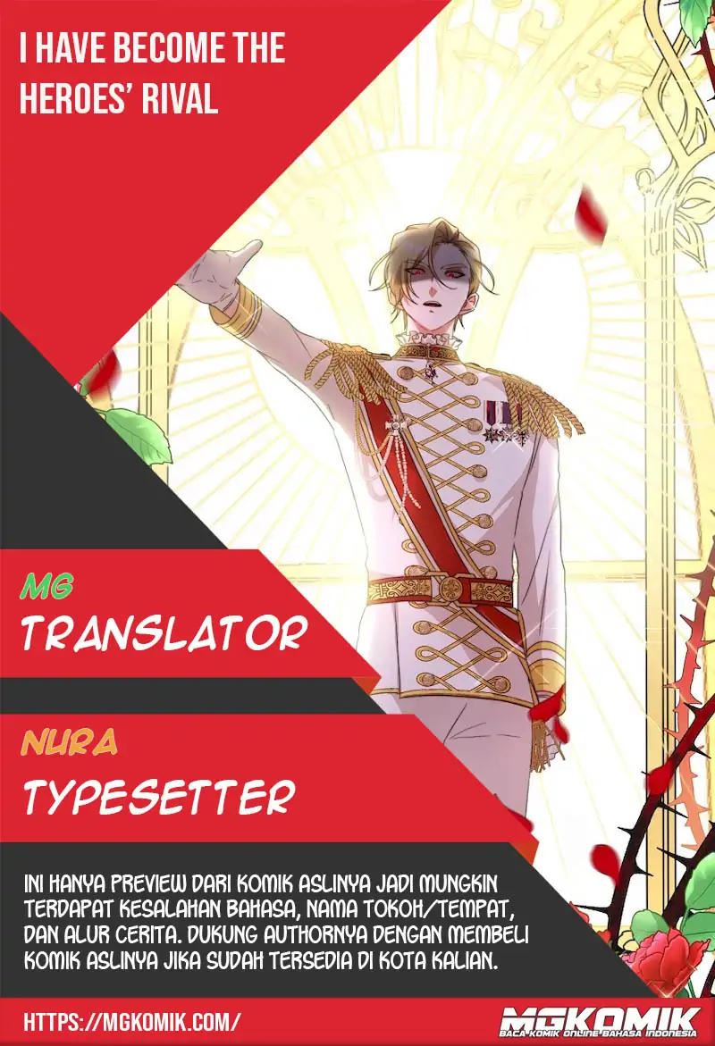 Komik I Have Become the Heroes’ Rival Chapter 5 gambar 1