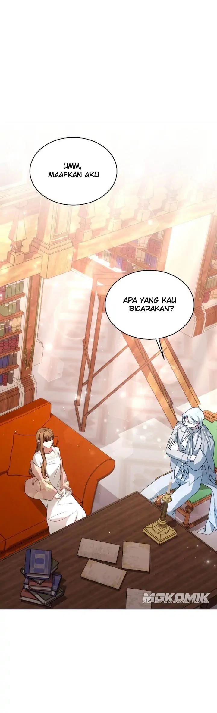 Manhwa I Have Become the Heroes’ Rival Chapter 5 gambar 2