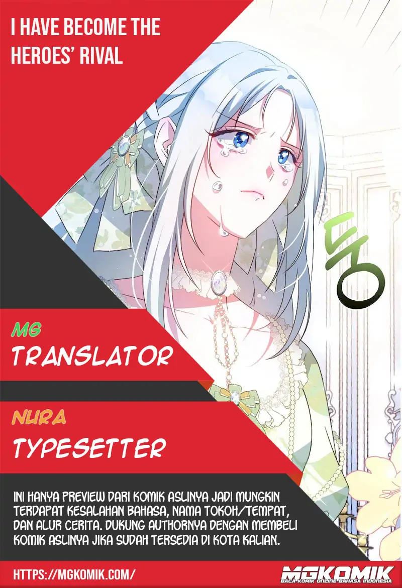 Komik I Have Become the Heroes’ Rival Chapter 4 gambar 1