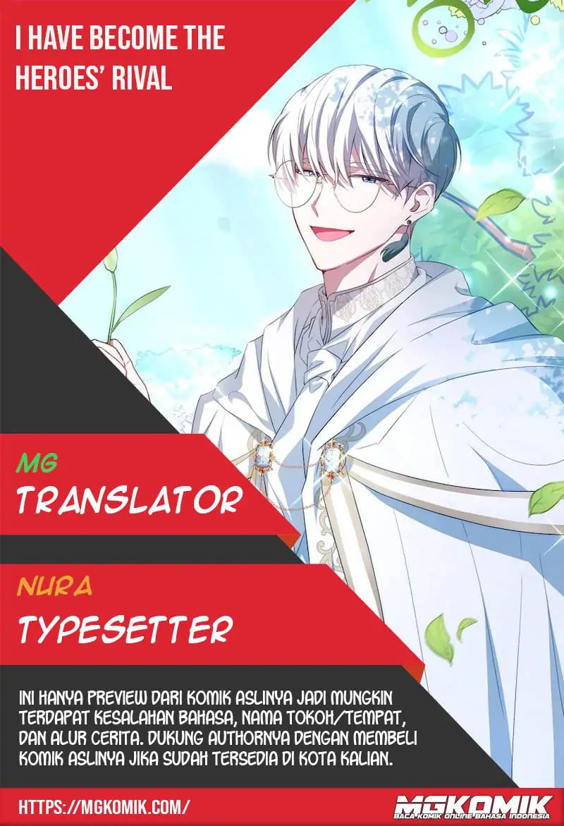 Komik I Have Become the Heroes’ Rival Chapter 2 gambar 1