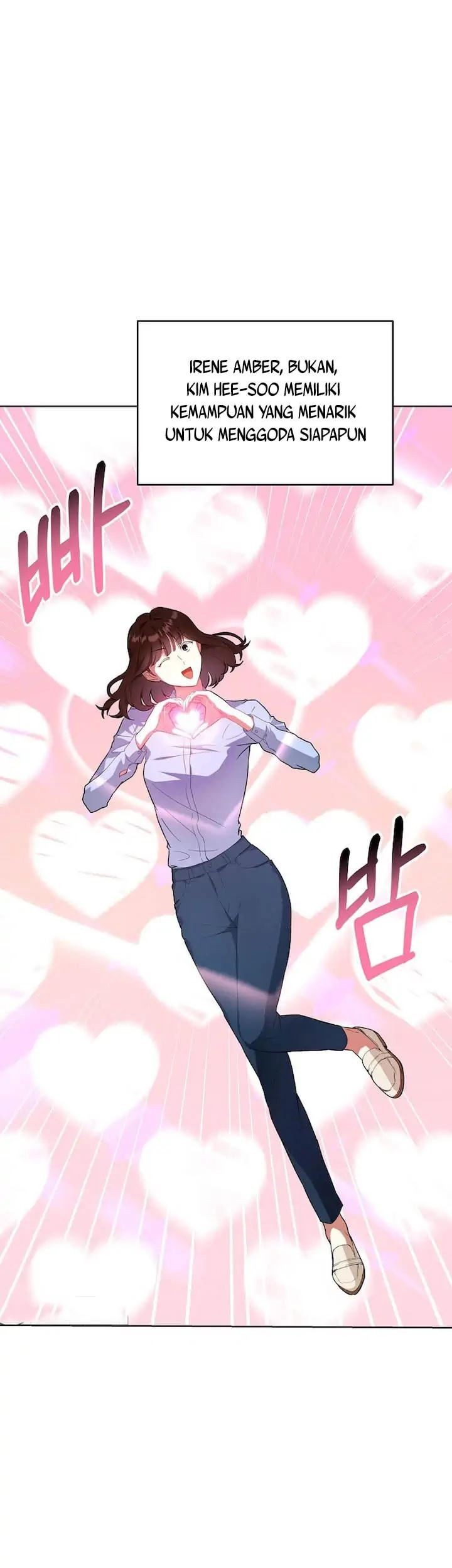 Manhwa I Have Become the Heroes’ Rival Chapter 1 gambar 2