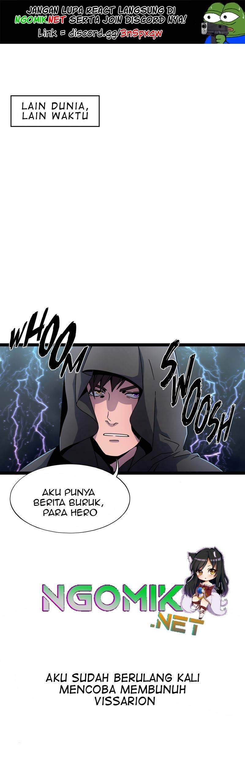 Manhwa I Killed the Immortal Chapter 6 gambar 2