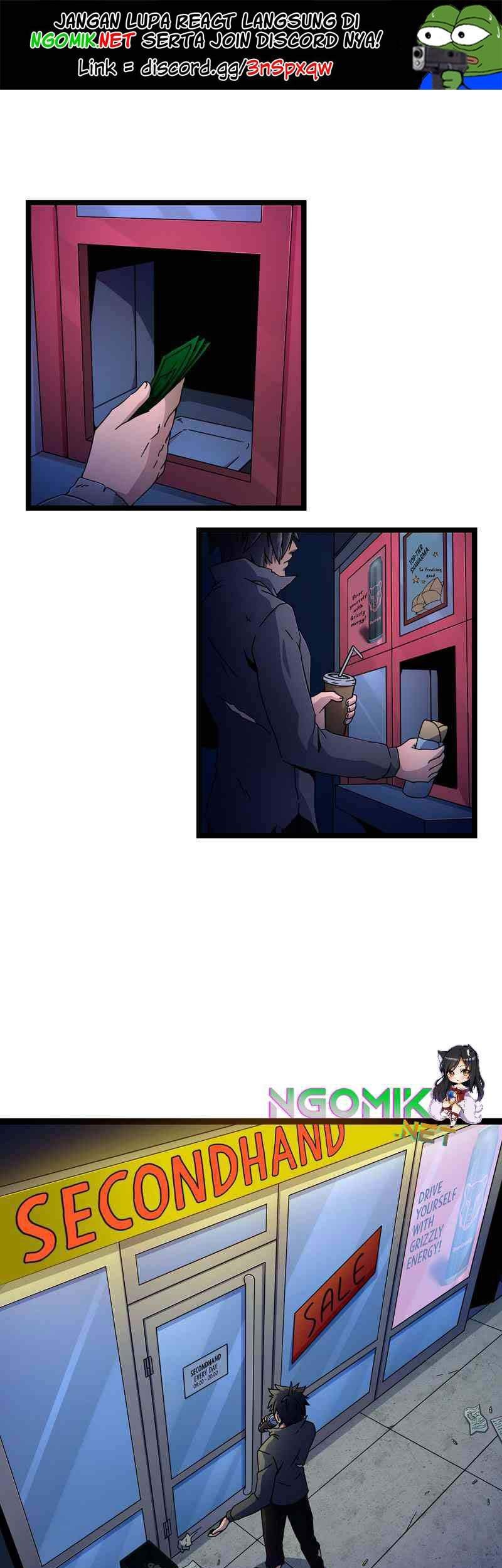 Manhwa I Killed the Immortal Chapter 5 gambar 2