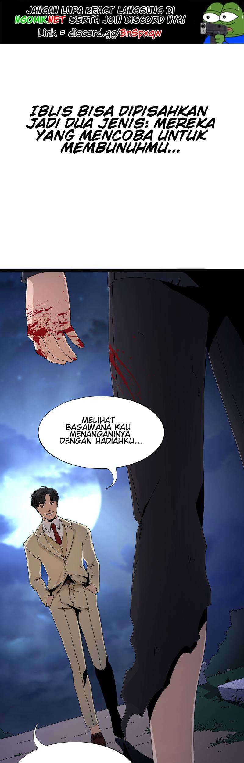 Manhwa I Killed the Immortal Chapter 4 gambar 2